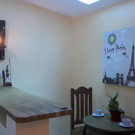 Gomez Guest House Tagbilaran City Exterior photo