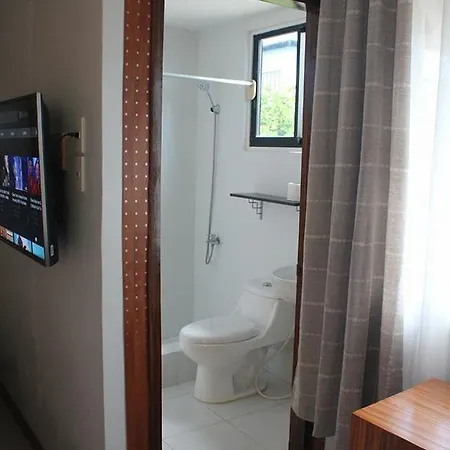 Gomez Guest House Tagbilaran City Exterior photo
